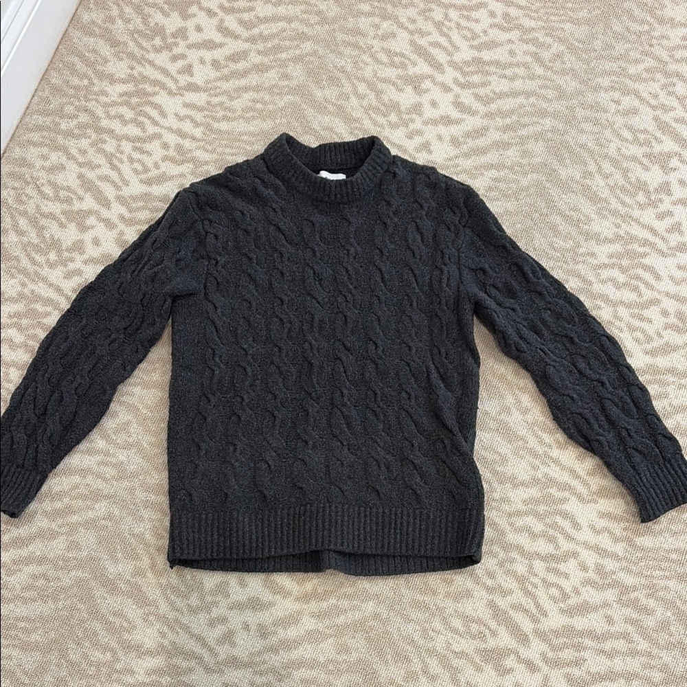 A&F DAD SWEATER